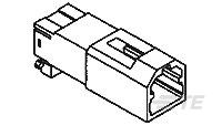 Raychem瑞侃174057-2汽車連接器護(hù)套現(xiàn)貨