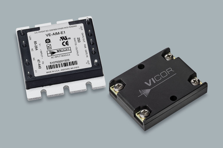 VICOR電源模塊的AIM?AC輸入前端模塊有哪些特征與優(yōu)勢？