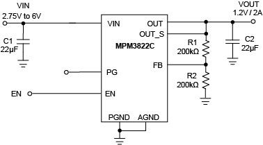 MPM3822C 
