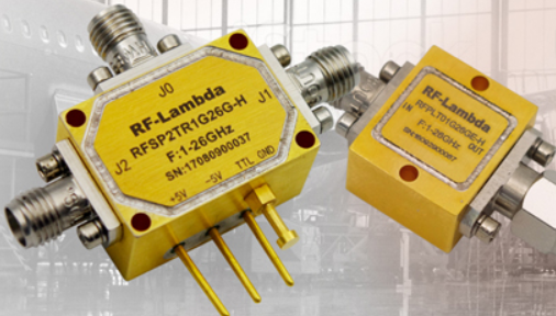 RFLUPA02G06GN密封式MIL-883-STD功率放大器