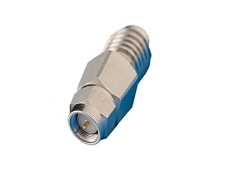 6FH固定同軸衰減器（SMA型號FH，DC-6 GHz）