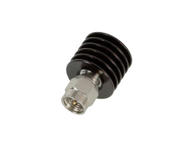 TS060-5W同軸終端（SMA，5 W，DC-6 GHz）