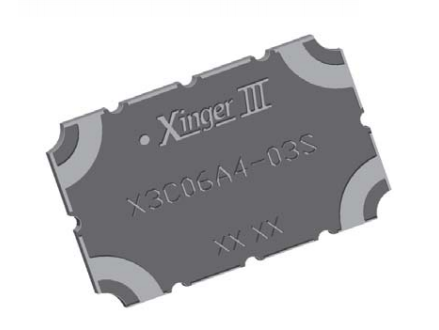 X3C06A4-03S低剖面、高性能的3dB混合耦合器原裝庫(kù)存