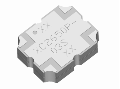 XC2650P-03S低剖面，高性能的3dB混合耦合器原裝庫(kù)存