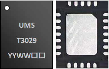CHT3029-QEG  衰減器–數(shù)字