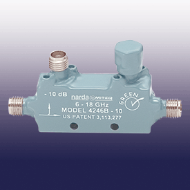 4014C-30  耦合器-SMA（F）0.5-18GHz 50瓦耦合器