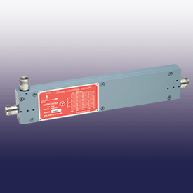 3004-30  耦合器-N型（F）0.225至10 GHz 200W / 500W（已校準）