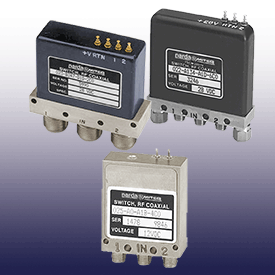 SEM133D 庫存的機(jī)電開關(guān)（SEM系列）-SP3T SMA（F）DC-18 GHz