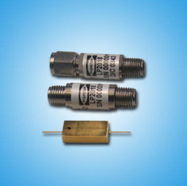 PIN二極管限制器  0.5 - 18 GHz 