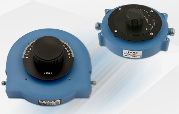 3614-30F直讀連續(xù)可調衰減器0.5-4.0GHz