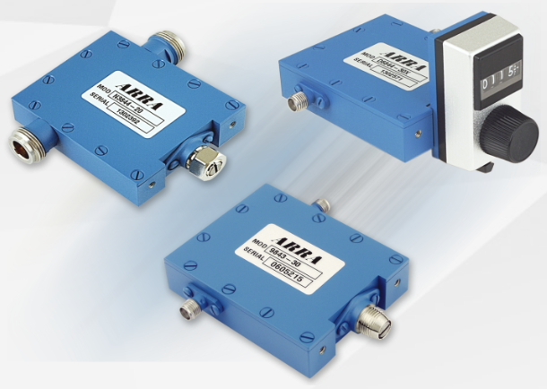 4674-100直讀連續(xù)可調衰減器100W			