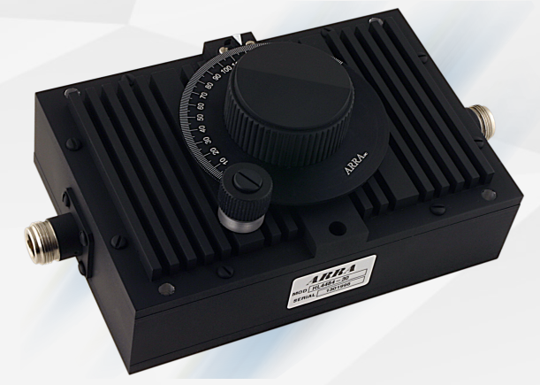 直接校準同軸連續(xù)可調大功率衰減器50-100W