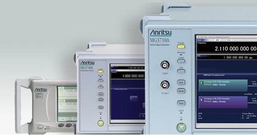 Anritsu信號發(fā)生器