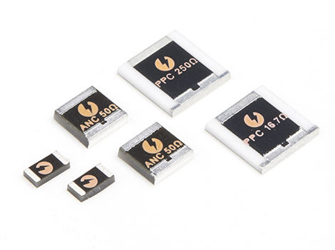 芯片式終端射頻負(fù)載端300 W 18GHz