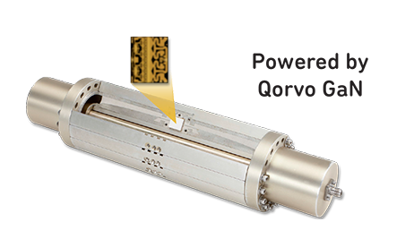 QORVO 2-20 GHz（C、X、Ku、K波段）寬帶分布式放大器MMIC