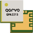 ?QPA2213寬帶驅(qū)動放大器QORVO