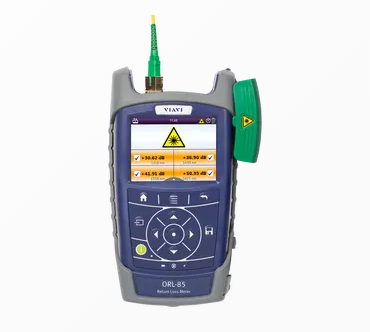 ?SmartClass Fiber ORL-85 檢測就緒光學(xué)回波損耗計JDSU