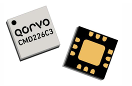 CMD226C3 C、X波段無源倍頻器Custom MMIC