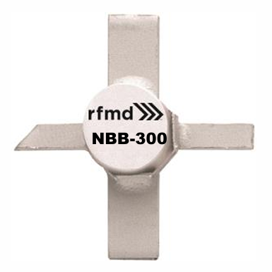 ?NBB-300級聯(lián)寬帶GaAs MMIC放大器