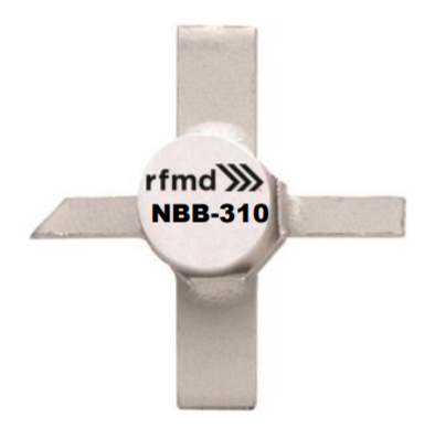 ?NBB-310級聯(lián)寬帶GaAs MMIC放大器