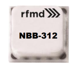 ?NBB-312級(jí)聯(lián)寬帶GaAs MMIC放大器DC至12GHz
