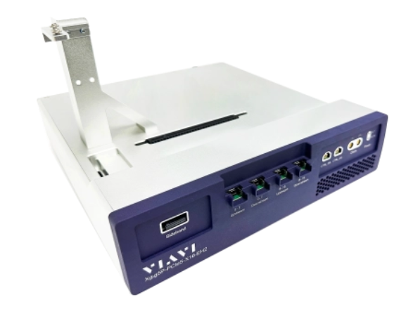 PCI Express 5.0 的 Xgig 協(xié)議訓(xùn)練器主機測試臺接口適配卡模塊JDSU